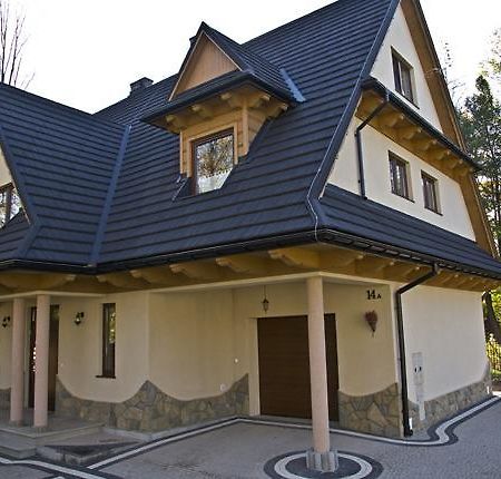 Noclegi W Centrum Sienkiewicza Zakopane Esterno foto