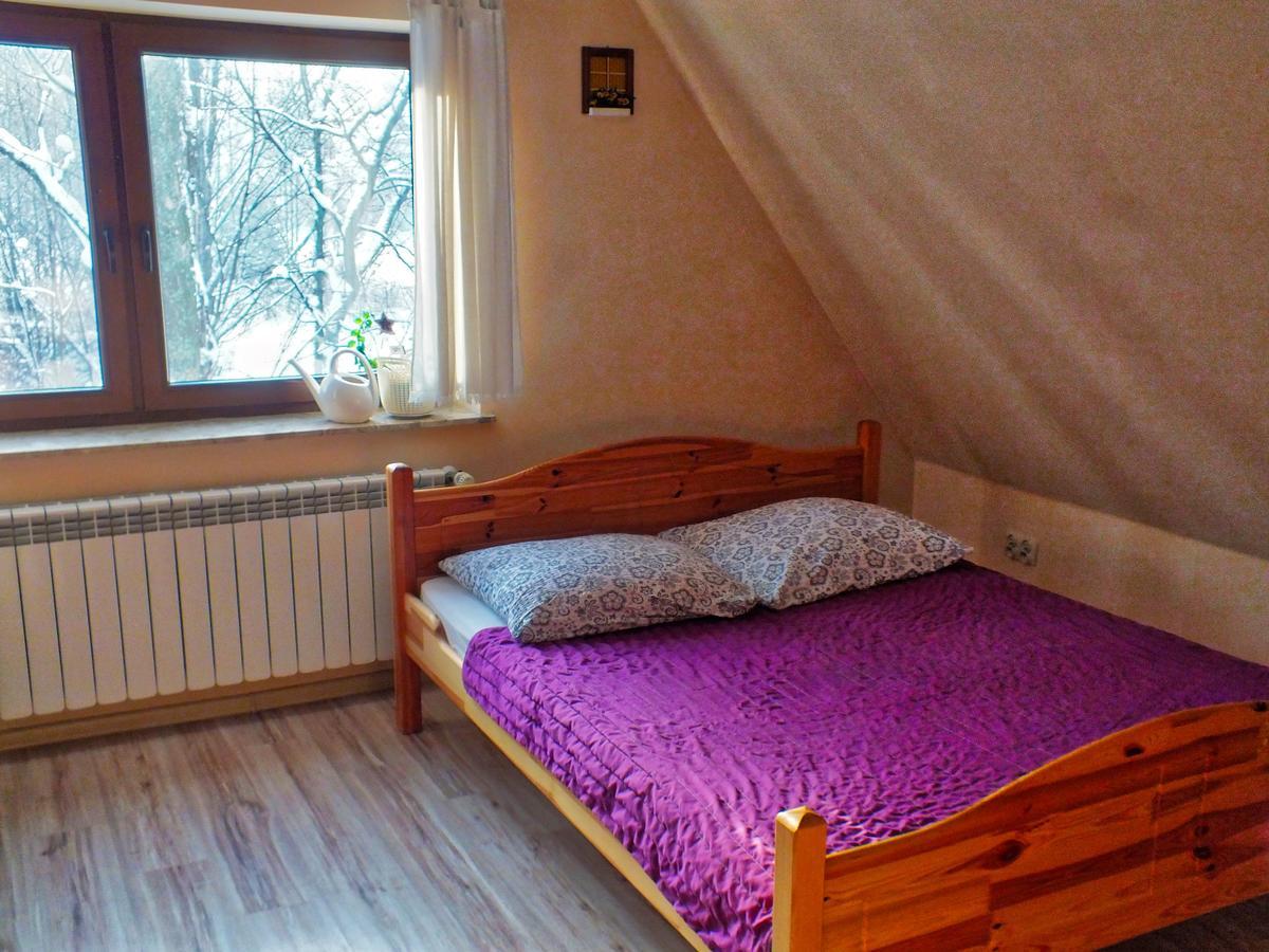Noclegi W Centrum Sienkiewicza Zakopane Esterno foto