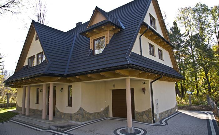 Noclegi W Centrum Sienkiewicza Zakopane Esterno foto